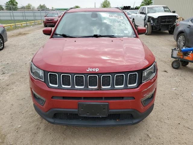 Photo 4 VIN: 3C4NJCBB0KT676795 - JEEP COMPASS LA 