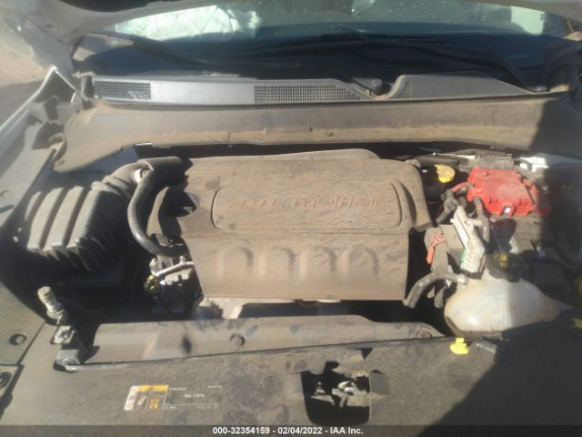 Photo 9 VIN: 3C4NJCBB0KT715546 - JEEP COMPASS 