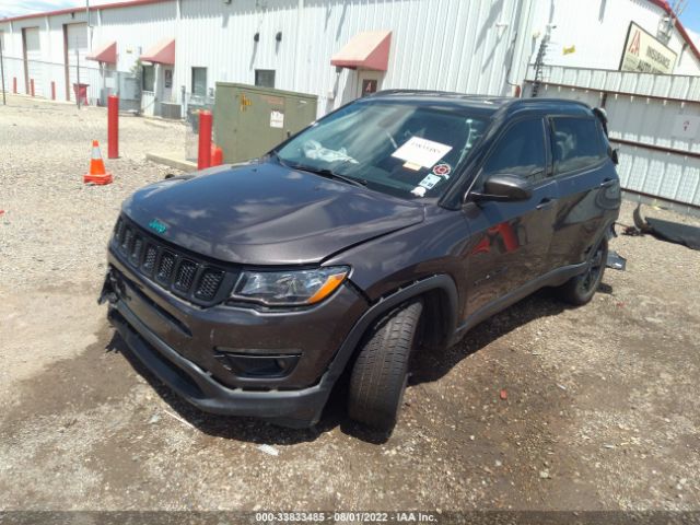 Photo 1 VIN: 3C4NJCBB0KT750426 - JEEP COMPASS 