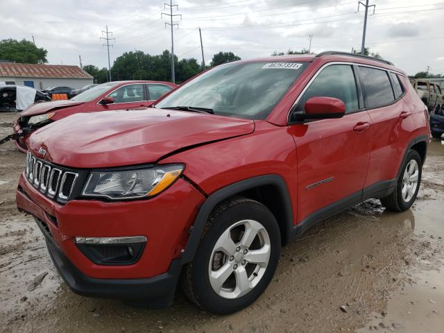 Photo 1 VIN: 3C4NJCBB0KT750524 - JEEP COMPASS LA 