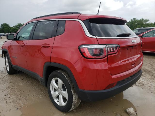 Photo 2 VIN: 3C4NJCBB0KT750524 - JEEP COMPASS LA 