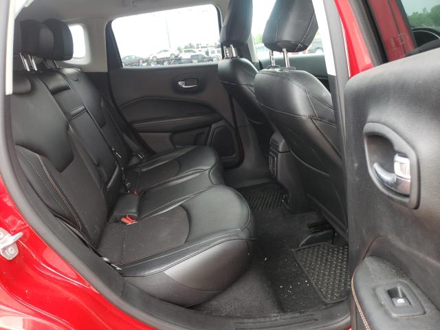 Photo 5 VIN: 3C4NJCBB0KT750524 - JEEP COMPASS LA 