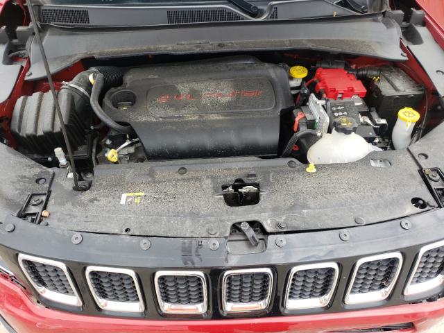 Photo 6 VIN: 3C4NJCBB0KT750524 - JEEP COMPASS LA 