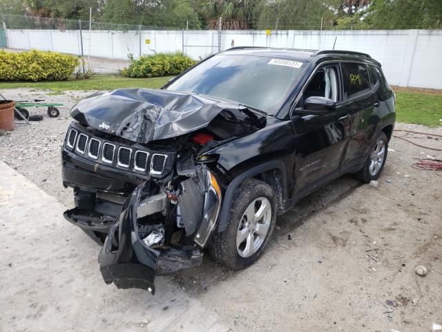 Photo 1 VIN: 3C4NJCBB0KT851143 - JEEP COMPASS 