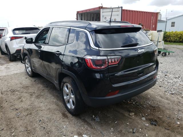 Photo 2 VIN: 3C4NJCBB0KT851143 - JEEP COMPASS 