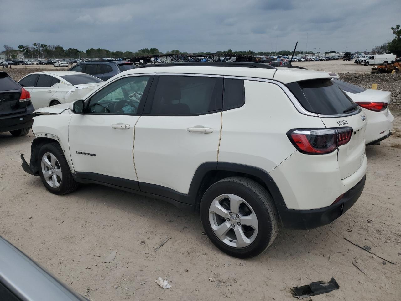 Photo 1 VIN: 3C4NJCBB0KT851529 - JEEP COMPASS 