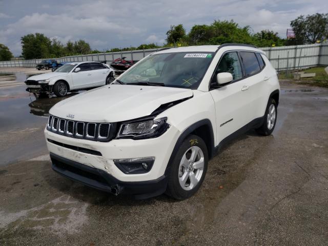 Photo 1 VIN: 3C4NJCBB0LT158669 - JEEP COMPASS LA 