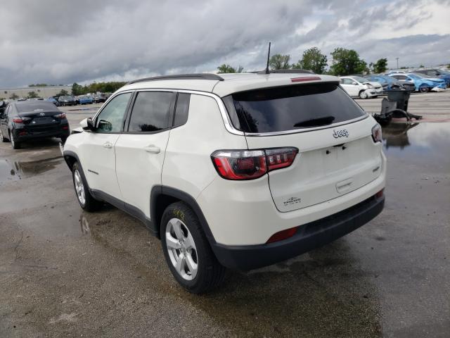 Photo 2 VIN: 3C4NJCBB0LT158669 - JEEP COMPASS LA 