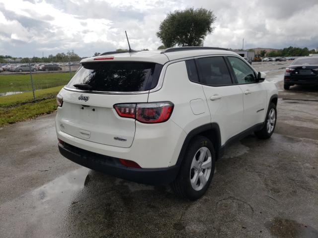 Photo 3 VIN: 3C4NJCBB0LT158669 - JEEP COMPASS LA 