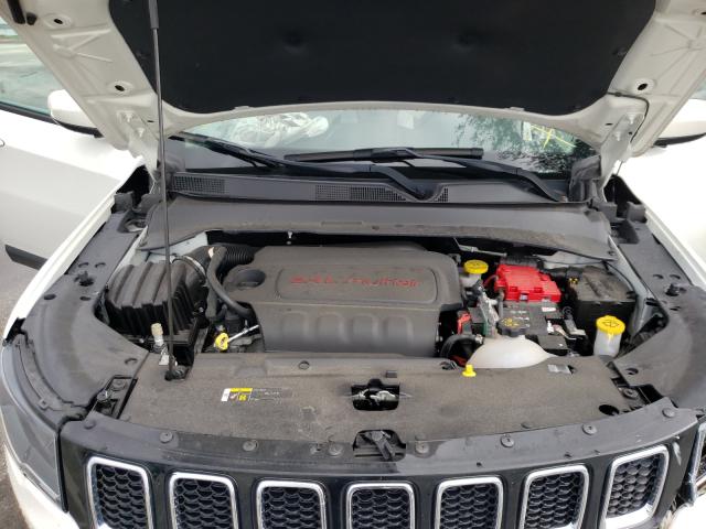 Photo 6 VIN: 3C4NJCBB0LT158669 - JEEP COMPASS LA 