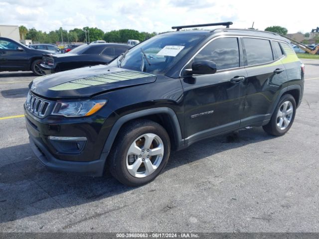 Photo 1 VIN: 3C4NJCBB0LT162107 - JEEP COMPASS 