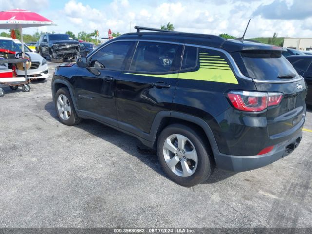 Photo 2 VIN: 3C4NJCBB0LT162107 - JEEP COMPASS 