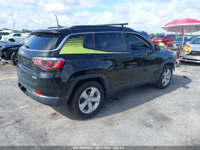 Photo 3 VIN: 3C4NJCBB0LT162107 - JEEP COMPASS 