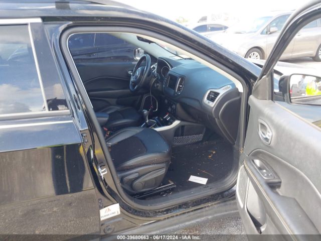 Photo 4 VIN: 3C4NJCBB0LT162107 - JEEP COMPASS 