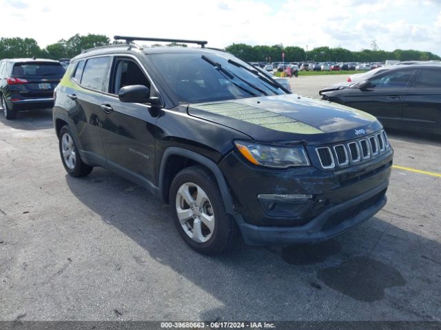 Photo 5 VIN: 3C4NJCBB0LT162107 - JEEP COMPASS 