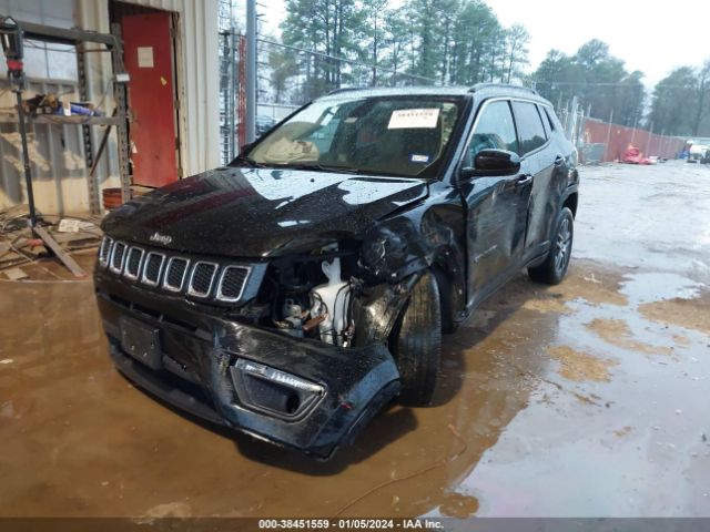 Photo 1 VIN: 3C4NJCBB0LT166030 - JEEP COMPASS 