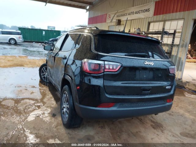 Photo 2 VIN: 3C4NJCBB0LT166030 - JEEP COMPASS 