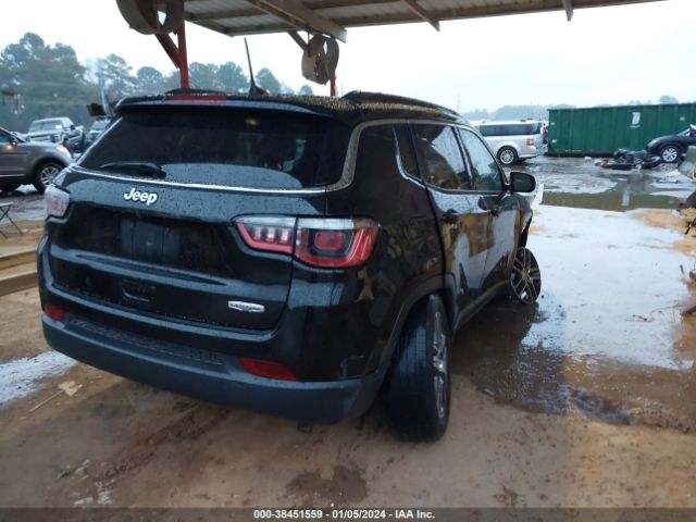 Photo 3 VIN: 3C4NJCBB0LT166030 - JEEP COMPASS 