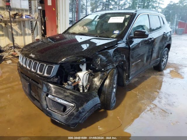 Photo 5 VIN: 3C4NJCBB0LT166030 - JEEP COMPASS 