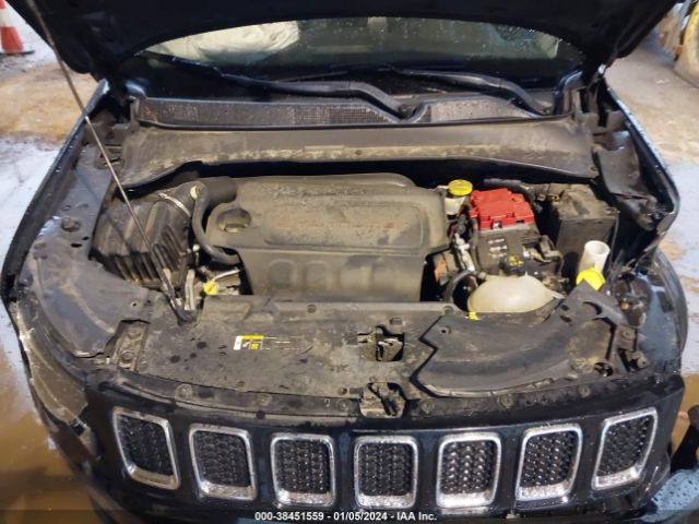 Photo 9 VIN: 3C4NJCBB0LT166030 - JEEP COMPASS 