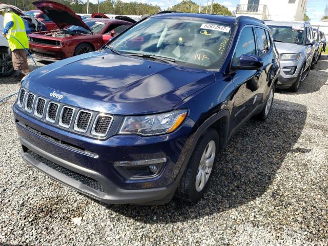 Photo 1 VIN: 3C4NJCBB0LT199125 - JEEP COMPASS LA 