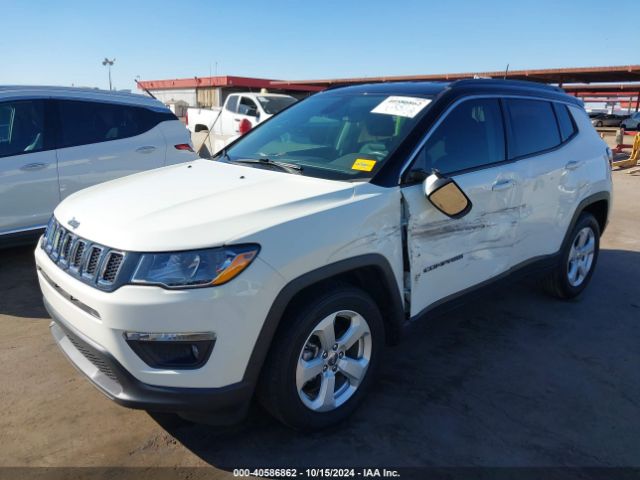 Photo 1 VIN: 3C4NJCBB0LT230051 - JEEP COMPASS 