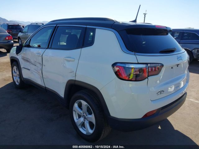 Photo 2 VIN: 3C4NJCBB0LT230051 - JEEP COMPASS 