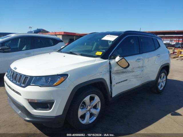 Photo 5 VIN: 3C4NJCBB0LT230051 - JEEP COMPASS 