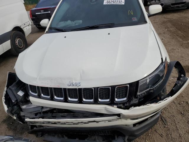 Photo 8 VIN: 3C4NJCBB0LT241860 - JEEP COMPASS 