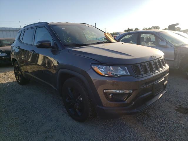 Photo 0 VIN: 3C4NJCBB0LT259047 - JEEP COMPASS LA 