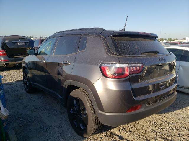 Photo 2 VIN: 3C4NJCBB0LT259047 - JEEP COMPASS LA 