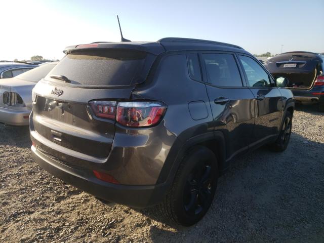 Photo 3 VIN: 3C4NJCBB0LT259047 - JEEP COMPASS LA 