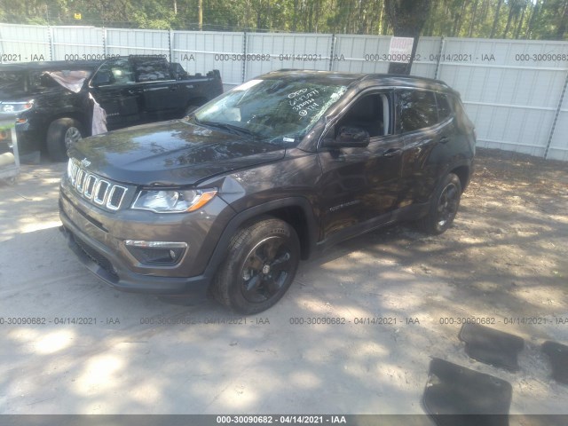 Photo 1 VIN: 3C4NJCBB0MT505046 - JEEP COMPASS 