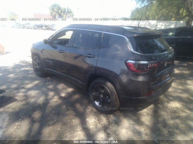 Photo 2 VIN: 3C4NJCBB0MT505046 - JEEP COMPASS 