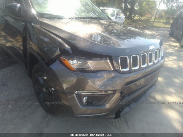 Photo 5 VIN: 3C4NJCBB0MT505046 - JEEP COMPASS 