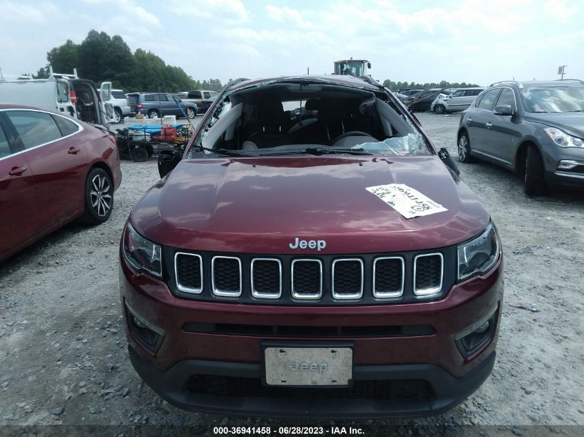 Photo 5 VIN: 3C4NJCBB0MT535129 - JEEP COMPASS 