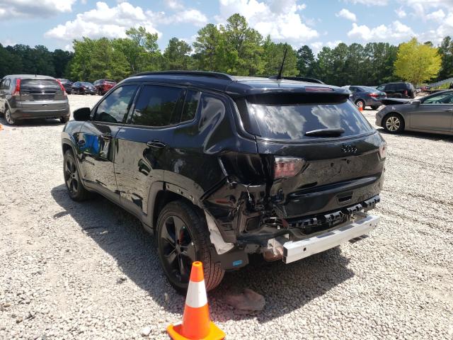 Photo 2 VIN: 3C4NJCBB0MT556093 - JEEP COMPASS LA 