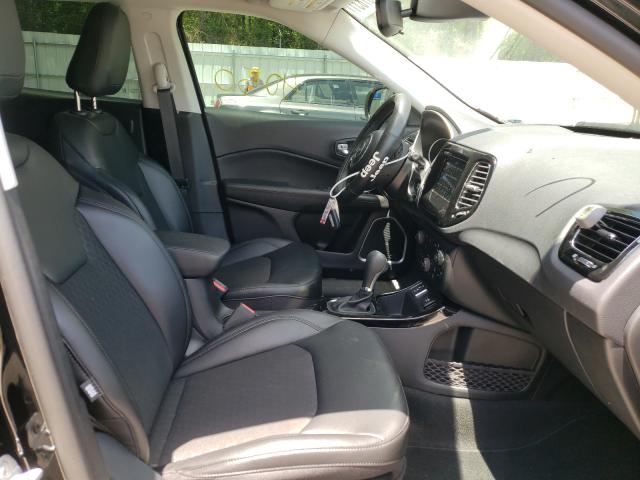 Photo 4 VIN: 3C4NJCBB0MT556093 - JEEP COMPASS LA 