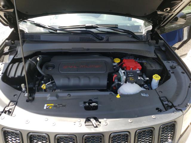 Photo 6 VIN: 3C4NJCBB0MT556093 - JEEP COMPASS LA 