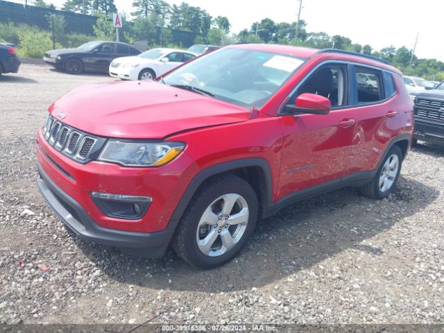 Photo 1 VIN: 3C4NJCBB0MT567370 - JEEP COMPASS 