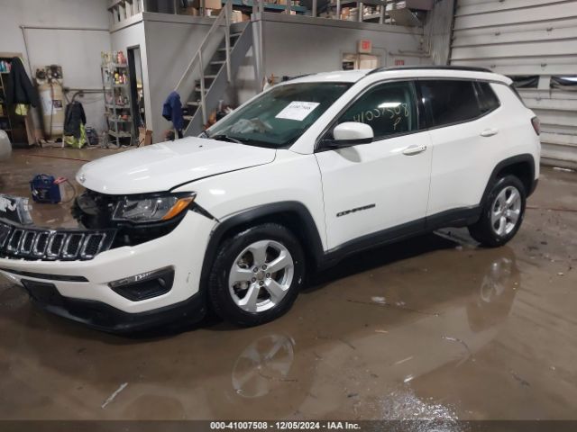 Photo 1 VIN: 3C4NJCBB0MT571080 - JEEP COMPASS 