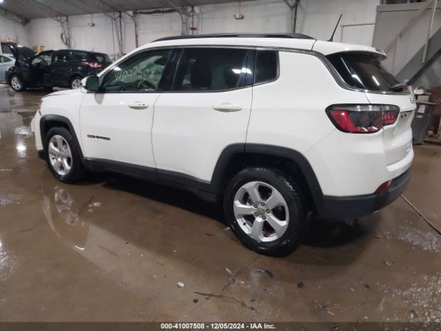 Photo 2 VIN: 3C4NJCBB0MT571080 - JEEP COMPASS 