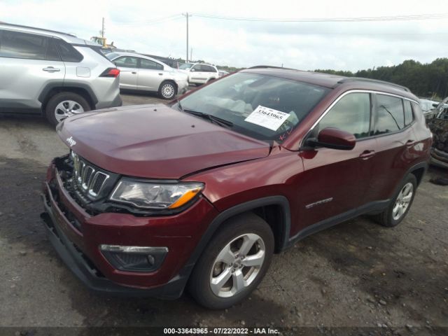 Photo 1 VIN: 3C4NJCBB0MT571323 - JEEP COMPASS 