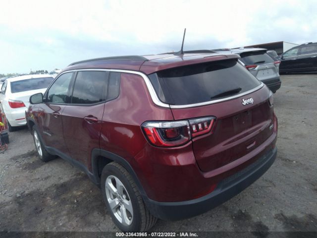 Photo 2 VIN: 3C4NJCBB0MT571323 - JEEP COMPASS 