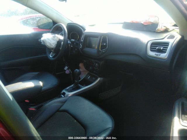 Photo 4 VIN: 3C4NJCBB0MT571323 - JEEP COMPASS 