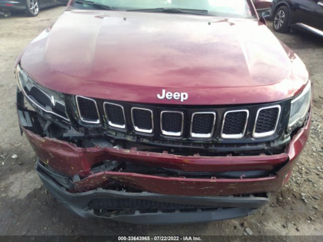 Photo 5 VIN: 3C4NJCBB0MT571323 - JEEP COMPASS 