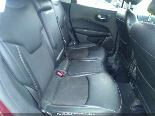 Photo 7 VIN: 3C4NJCBB0MT571323 - JEEP COMPASS 