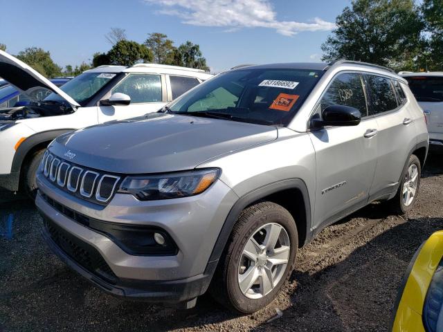 Photo 1 VIN: 3C4NJCBB0NT103416 - JEEP COMPASS LA 