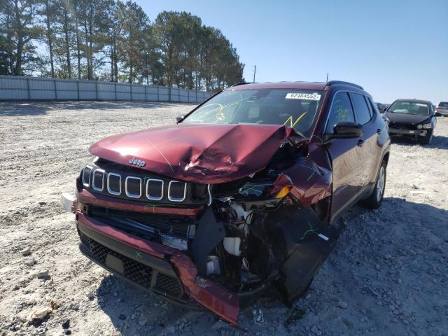 Photo 1 VIN: 3C4NJCBB0NT109586 - JEEP COMPASS LA 