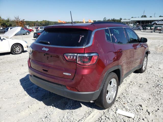 Photo 3 VIN: 3C4NJCBB0NT109586 - JEEP COMPASS LA 